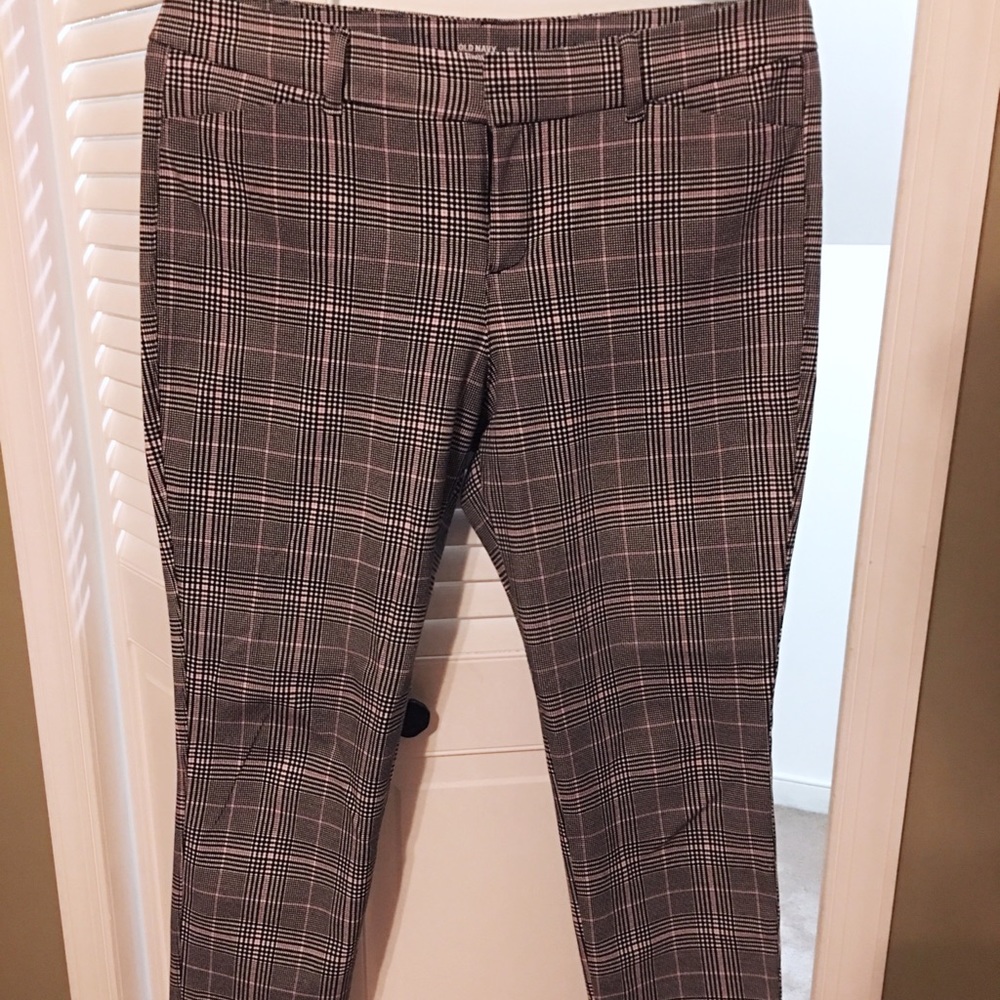 Old Navy Pixie Ankle Pants Size 12